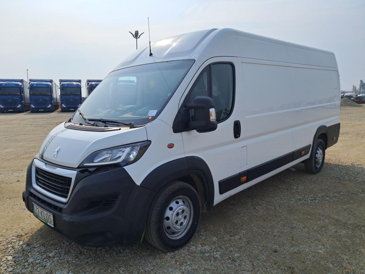 PEUGEOT BOXER FURGON BLASZAK - Fourgon utilitaire: photos 2 PEUGEOT BOXER FURGON BLASZAK - Fourgon utilitaire: photos 2