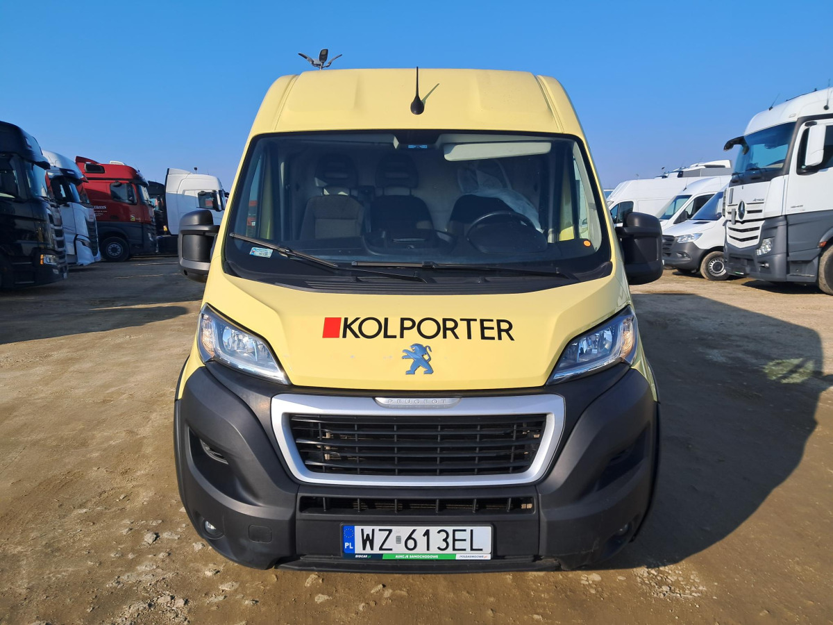 PEUGEOT BOXER FURGON BLASZAK - Fourgon utilitaire: photos 3 PEUGEOT BOXER FURGON BLASZAK - Fourgon utilitaire: photos 3