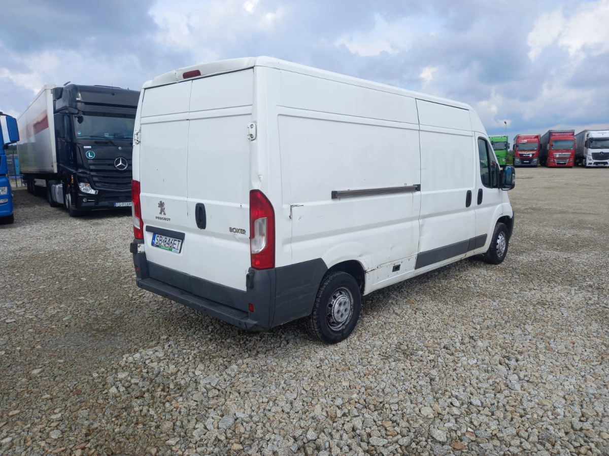 PEUGEOT BOXER FURGON BLASZAK - Fourgon utilitaire: photos 5 PEUGEOT BOXER FURGON BLASZAK - Fourgon utilitaire: photos 5