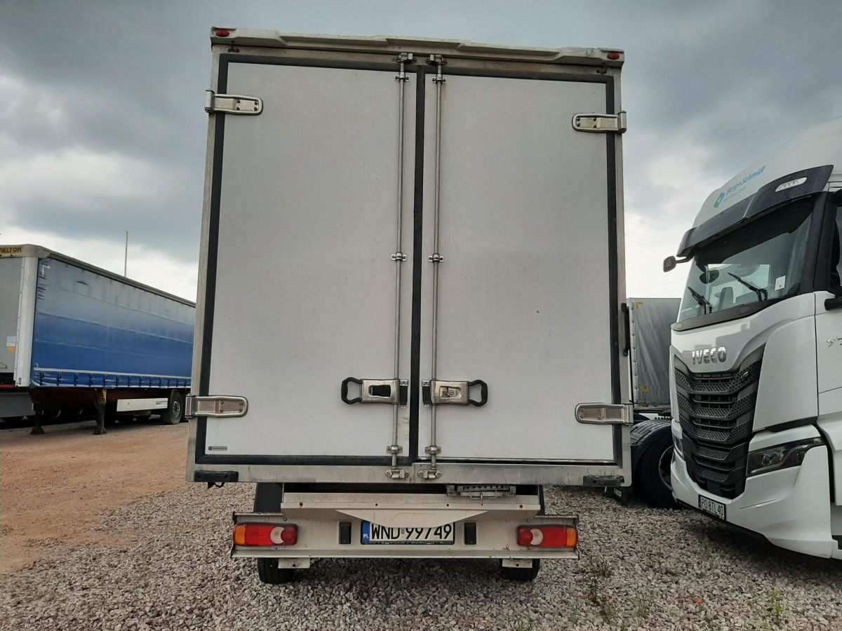 PEUGEOT BOXER LAMBOX CHŁODNIA/IZOTERMA - Véhicule utilitaire frigorifique: photos 5 PEUGEOT BOXER LAMBOX CHŁODNIA/IZOTERMA - Véhicule utilitaire frigorifique: photos 5
