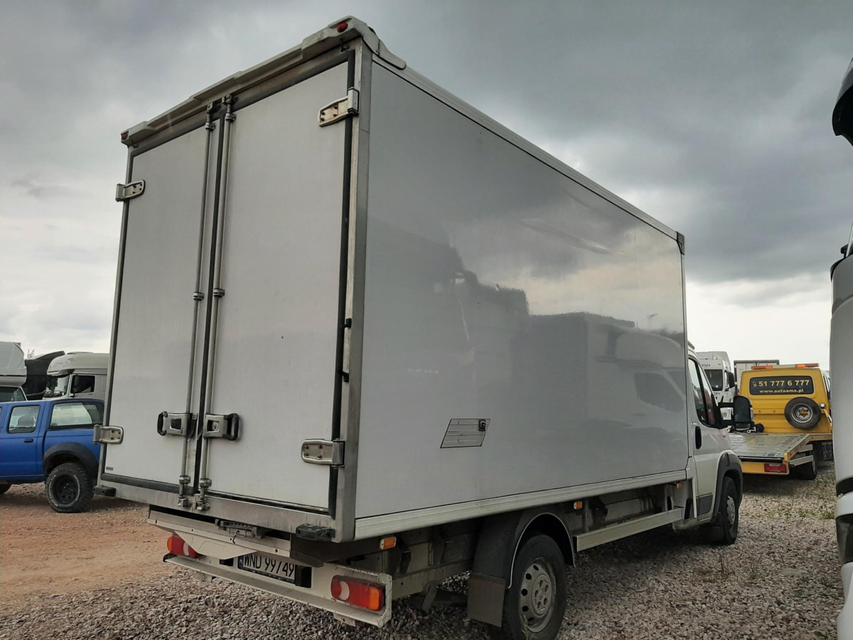 PEUGEOT BOXER LAMBOX CHŁODNIA/IZOTERMA - Véhicule utilitaire frigorifique: photos 4 PEUGEOT BOXER LAMBOX CHŁODNIA/IZOTERMA - Véhicule utilitaire frigorifique: photos 4