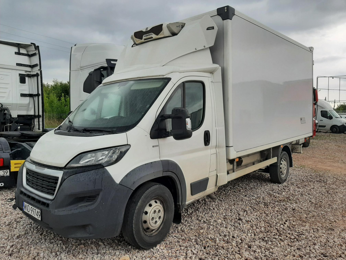 PEUGEOT BOXER LAMBOX CHŁODNIA/IZOTERMA - Véhicule utilitaire frigorifique: photos 2 PEUGEOT BOXER LAMBOX CHŁODNIA/IZOTERMA - Véhicule utilitaire frigorifique: photos 2