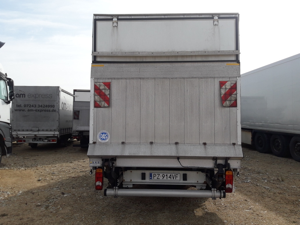 PEUGEOT BOXER PLANDEKA - Véhicule utilitaire plateau baché: photos 5 PEUGEOT BOXER PLANDEKA - Véhicule utilitaire plateau baché: photos 5