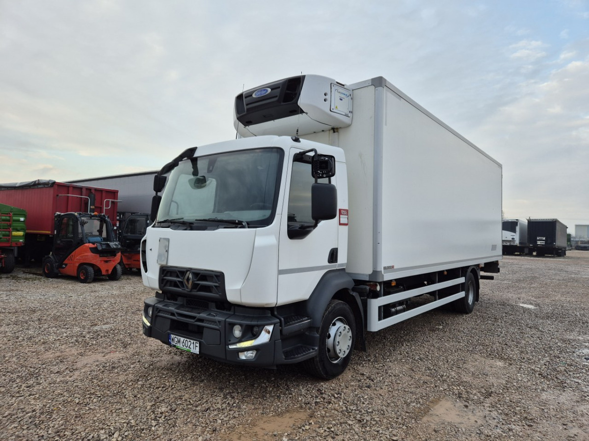 RENAULT D16 CHŁODNIA - Camion frigorifique: photos 4 RENAULT D16 CHŁODNIA - Camion frigorifique: photos 4