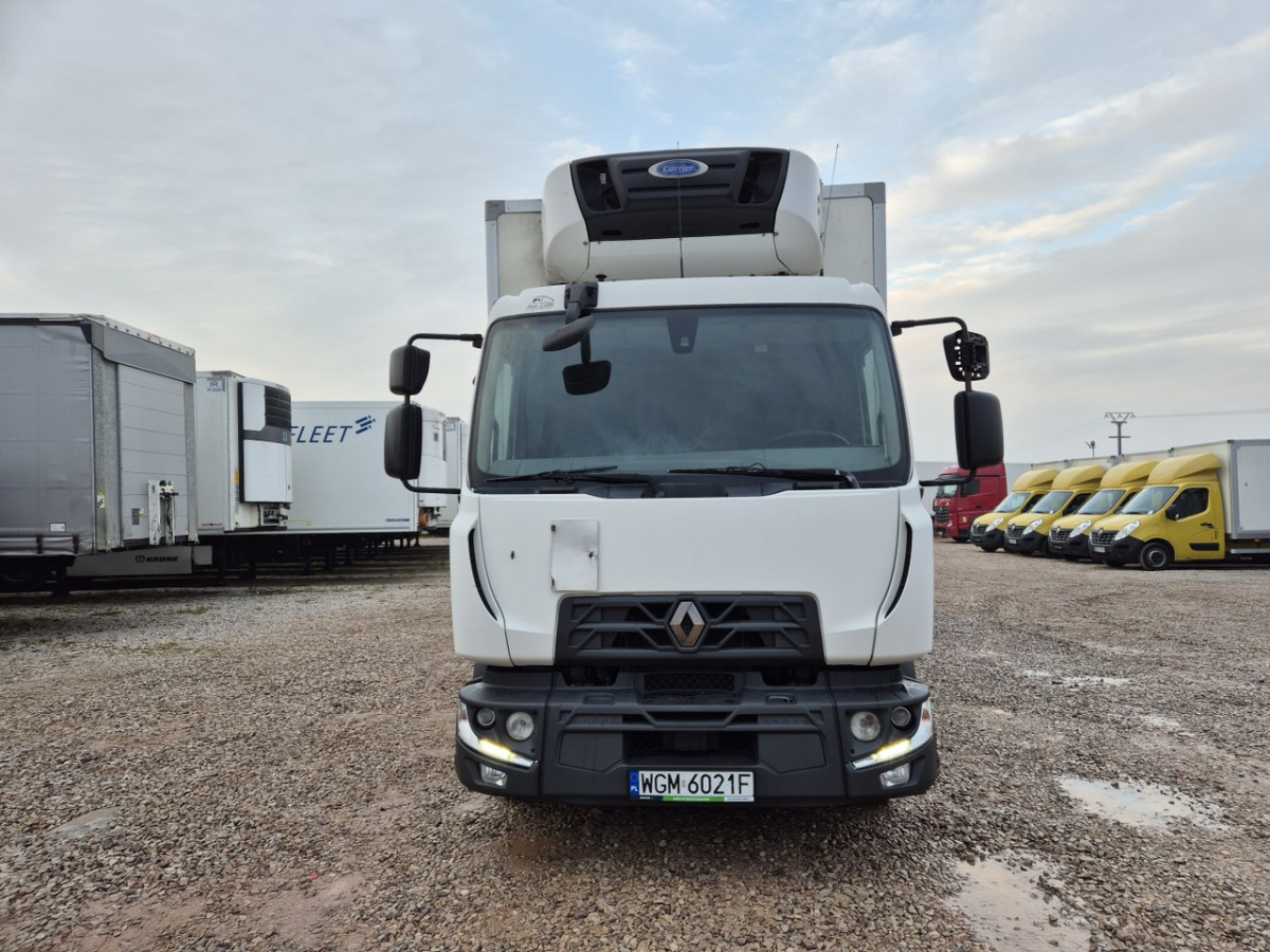 RENAULT D16 CHŁODNIA - Camion frigorifique: photos 3 RENAULT D16 CHŁODNIA - Camion frigorifique: photos 3