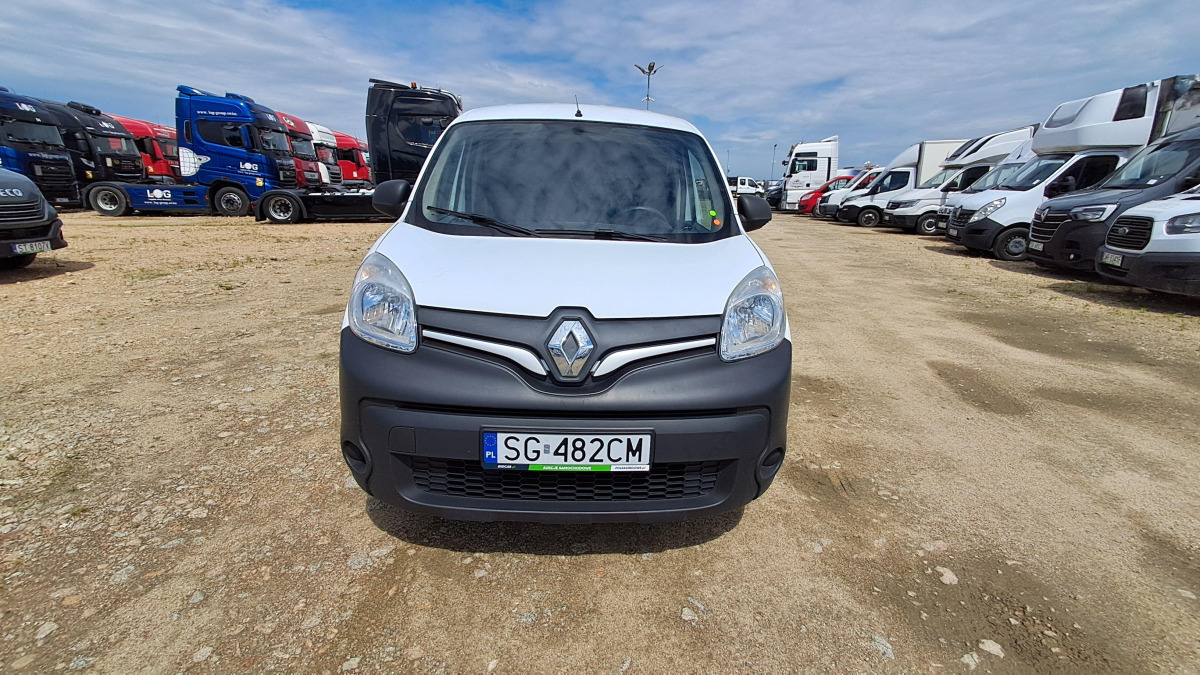 RENAULT KANGOO FURGON BLASZAK - Fourgon utilitaire: photos 2 RENAULT KANGOO FURGON BLASZAK - Fourgon utilitaire: photos 2