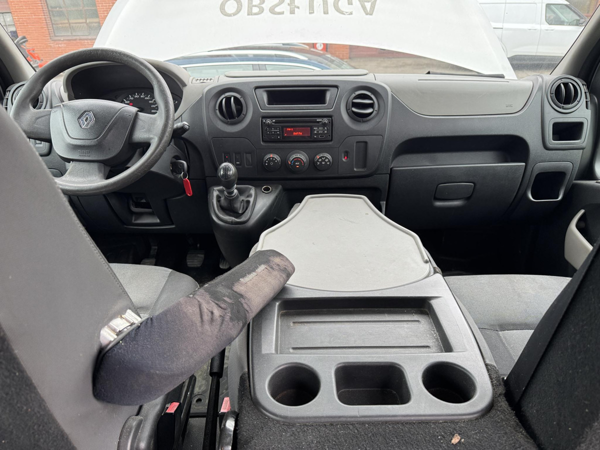 RENAULT MASTER BRYGADÓWKA - Utilitaire double cabine: photos 5 RENAULT MASTER BRYGADÓWKA - Utilitaire double cabine: photos 5