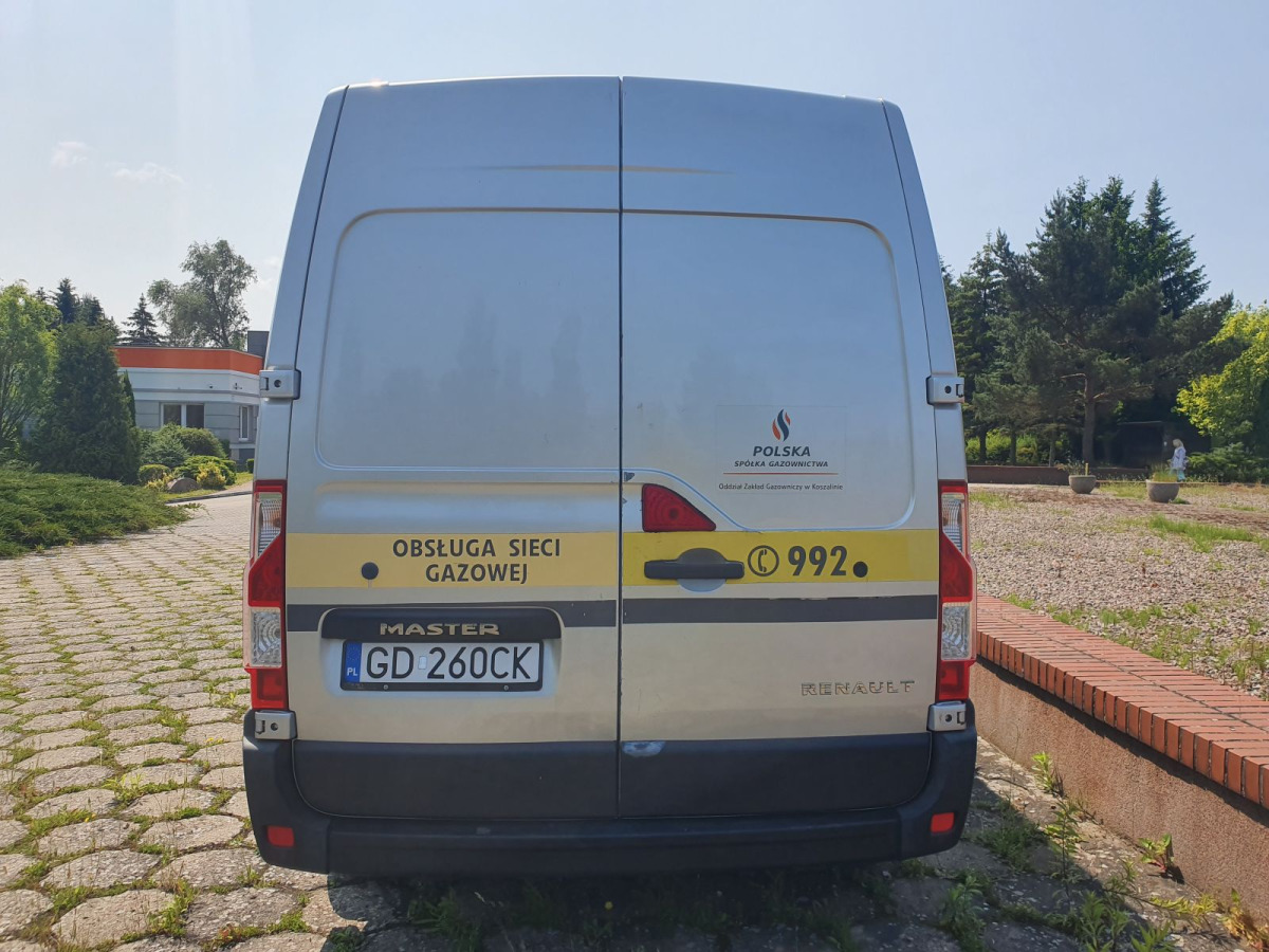RENAULT MASTER BRYGADÓWKA - Utilitaire double cabine: photos 4 RENAULT MASTER BRYGADÓWKA - Utilitaire double cabine: photos 4