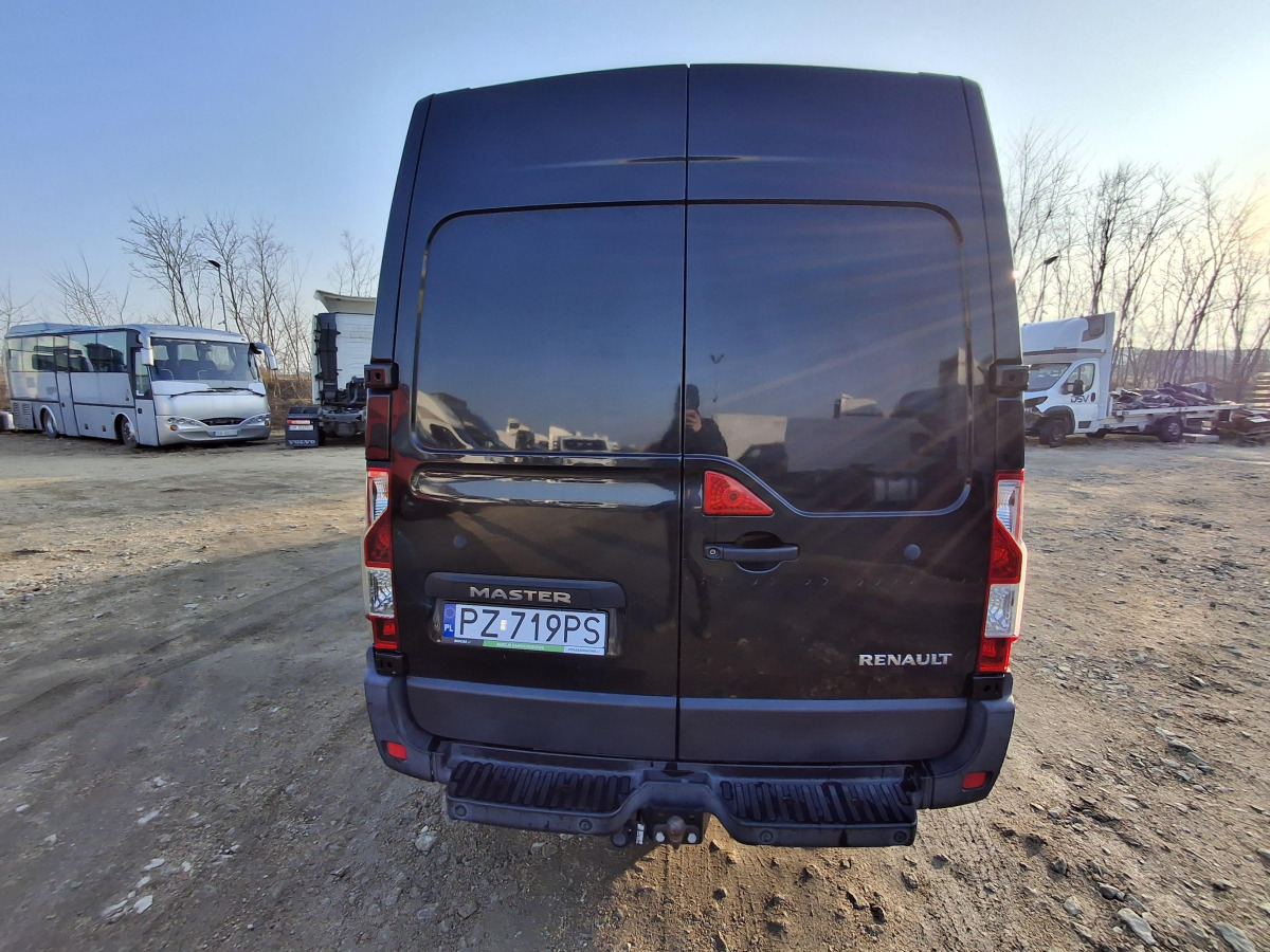 RENAULT MASTER FURGON BLASZAK - Fourgon utilitaire: photos 4 RENAULT MASTER FURGON BLASZAK - Fourgon utilitaire: photos 4