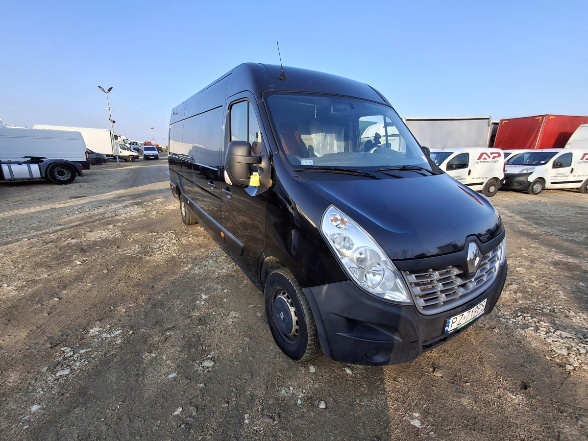 RENAULT MASTER FURGON BLASZAK - Fourgon utilitaire: photos 1 RENAULT MASTER FURGON BLASZAK - Fourgon utilitaire: photos 1