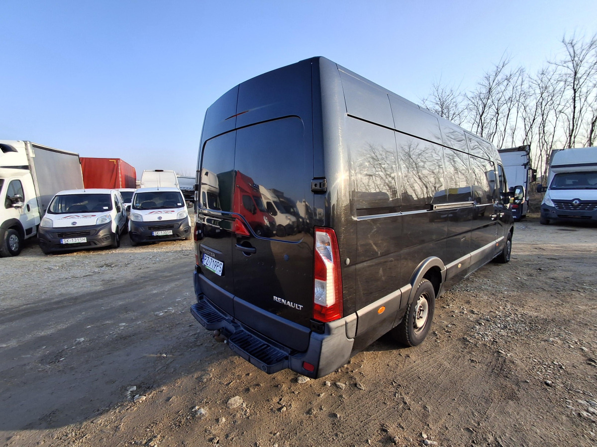 RENAULT MASTER FURGON BLASZAK - Fourgon utilitaire: photos 5 RENAULT MASTER FURGON BLASZAK - Fourgon utilitaire: photos 5