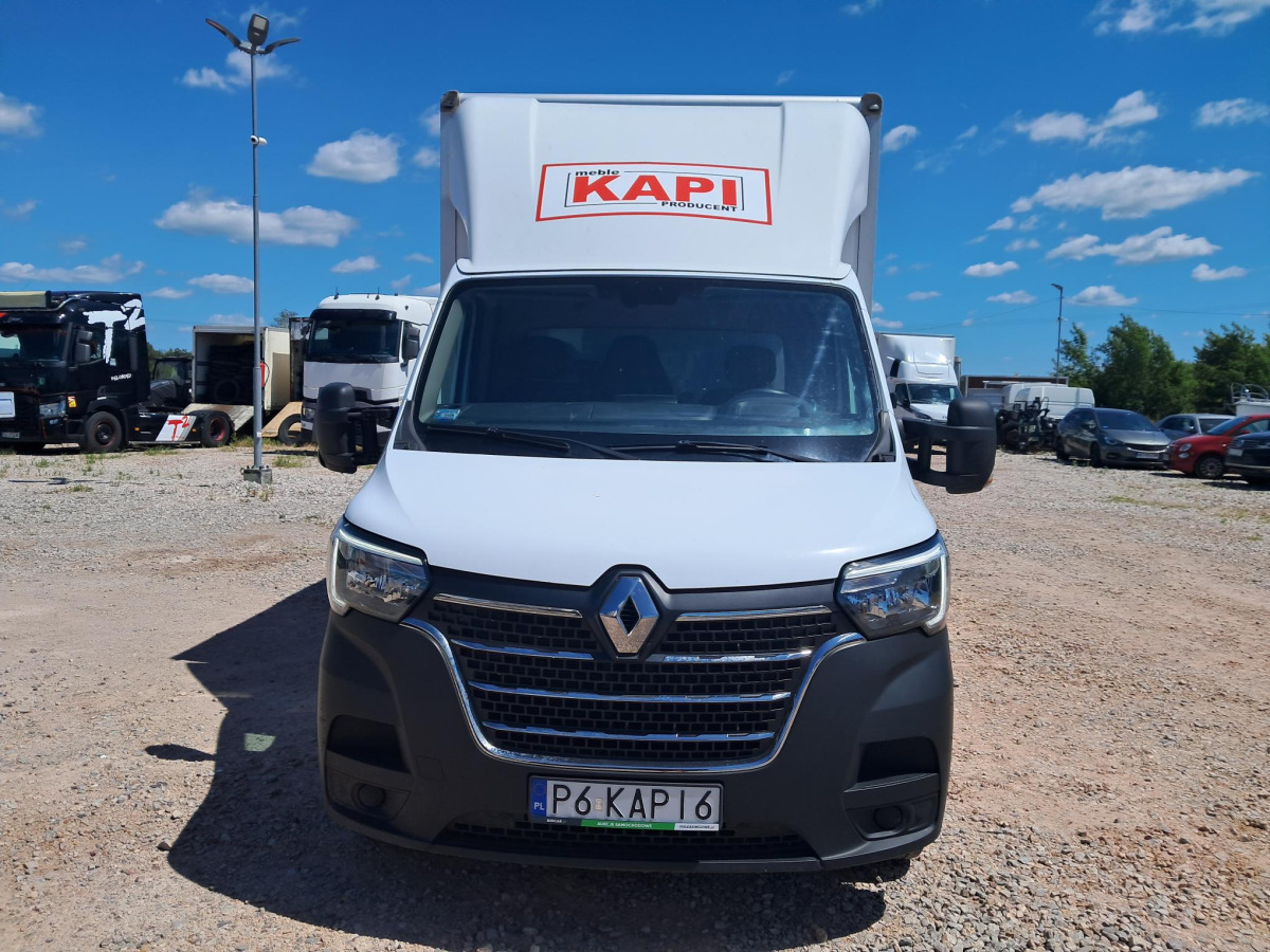 RENAULT MASTER KONTENER - Fourgon: photos 2 RENAULT MASTER KONTENER - Fourgon: photos 2