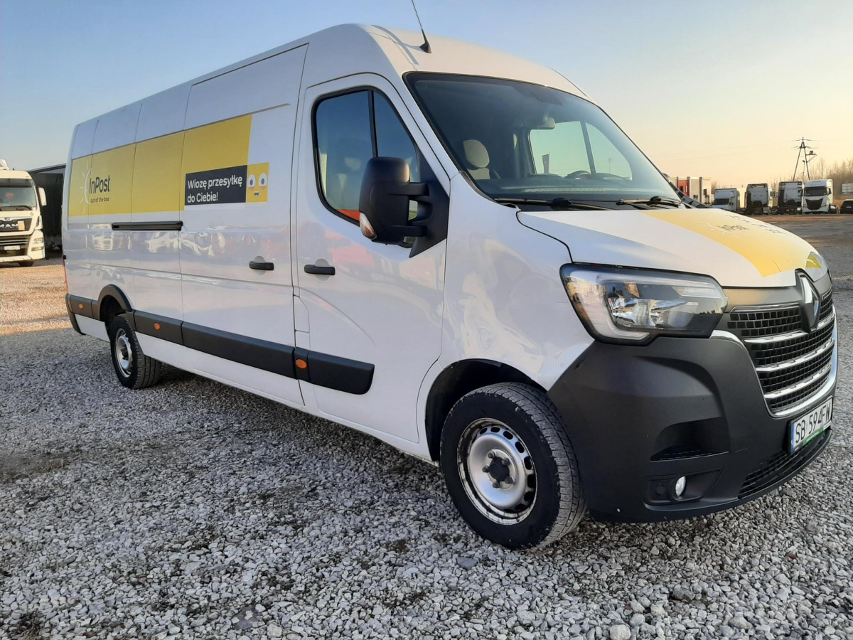 RENAULT Master FURGON BLASZAK - Fourgon utilitaire: photos 1 RENAULT Master FURGON BLASZAK - Fourgon utilitaire: photos 1