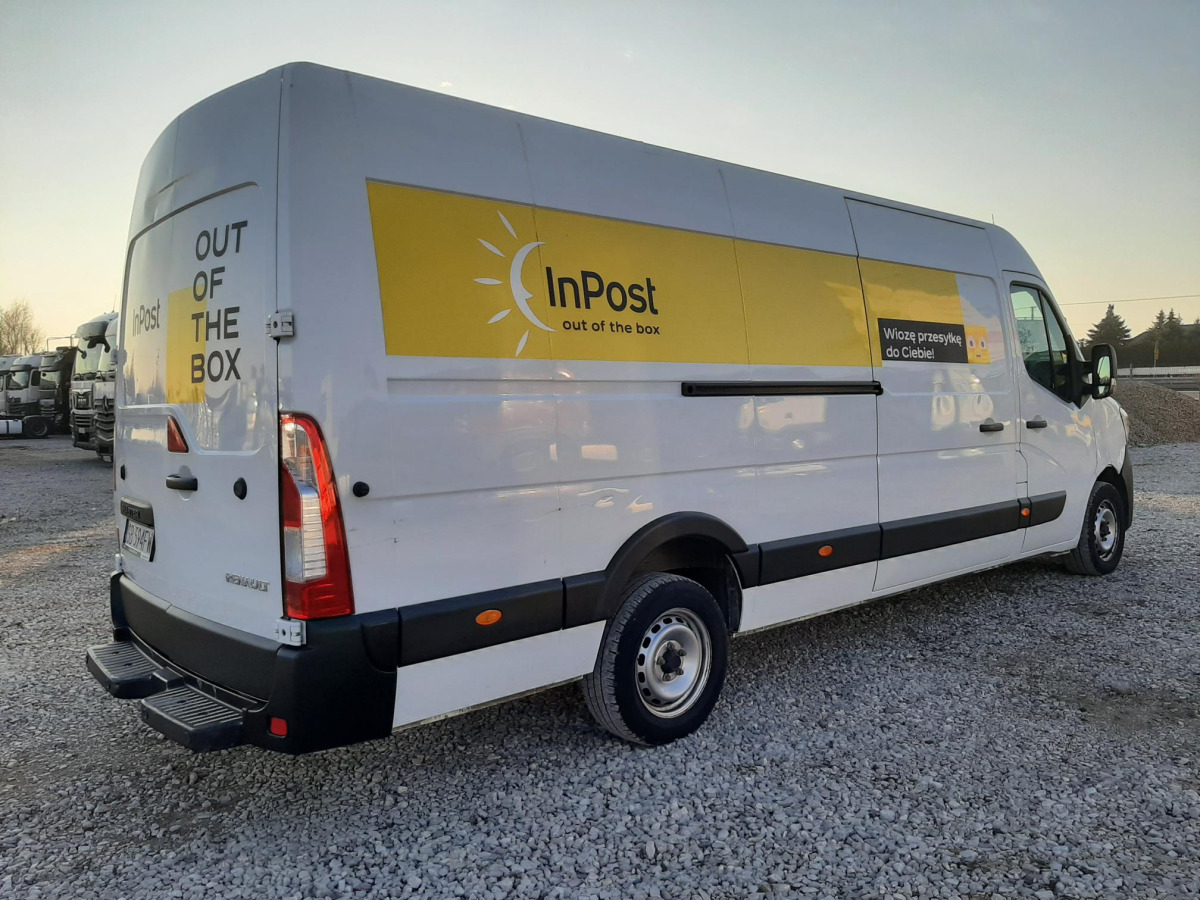 RENAULT Master FURGON BLASZAK - Fourgon utilitaire: photos 4 RENAULT Master FURGON BLASZAK - Fourgon utilitaire: photos 4