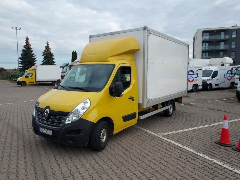 RENAULT Master KONTENER - Fourgon: photos 2 RENAULT Master KONTENER - Fourgon: photos 2