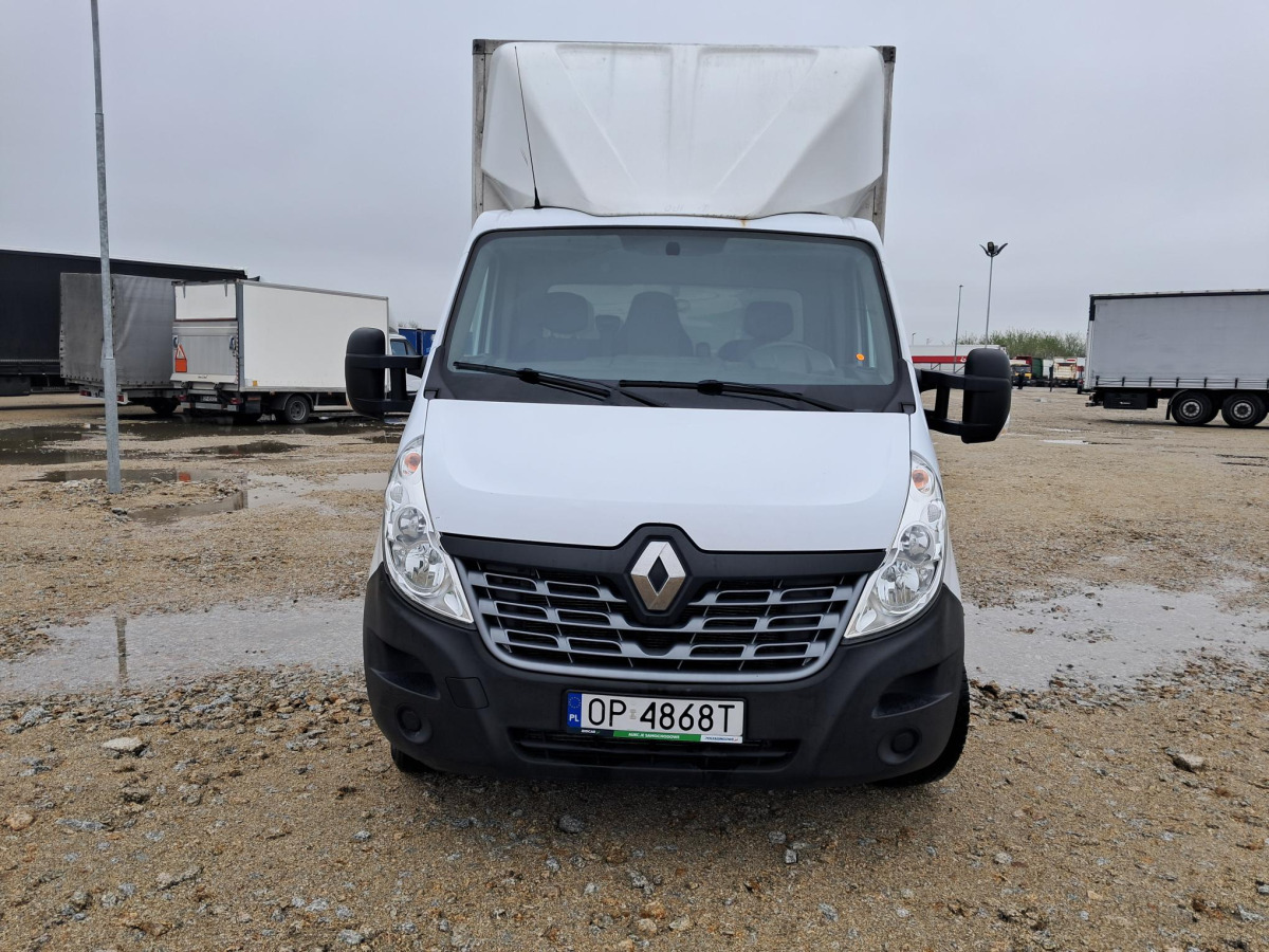 RENAULT Master KONTENER - Fourgon: photos 2 RENAULT Master KONTENER - Fourgon: photos 2