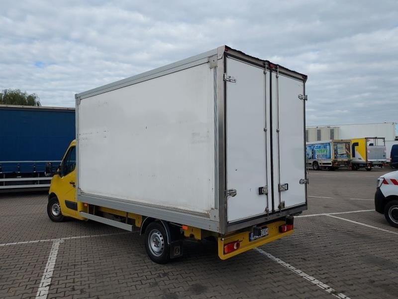 RENAULT Master KONTENER - Fourgon: photos 3 RENAULT Master KONTENER - Fourgon: photos 3