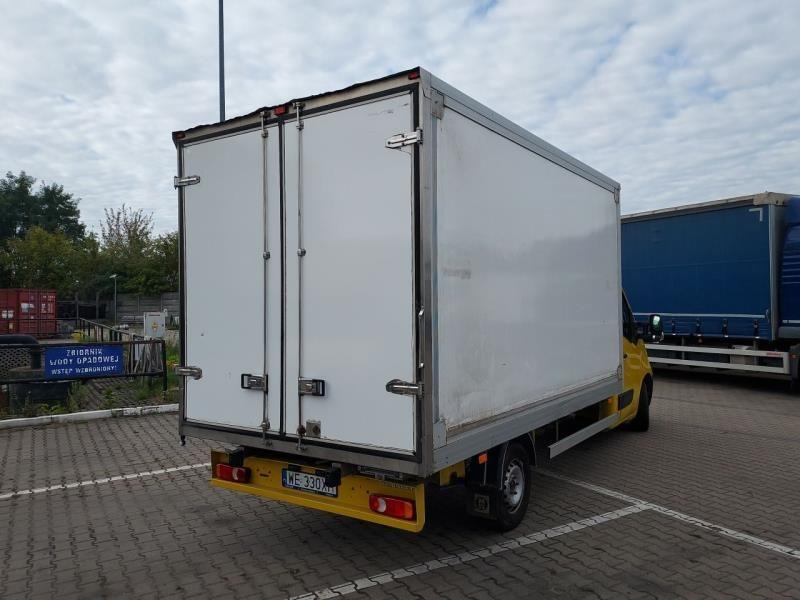 RENAULT Master KONTENER - Fourgon: photos 4 RENAULT Master KONTENER - Fourgon: photos 4
