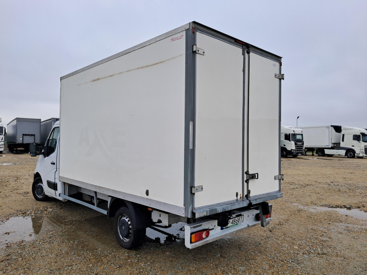 RENAULT Master KONTENER - Fourgon: photos 5 RENAULT Master KONTENER - Fourgon: photos 5
