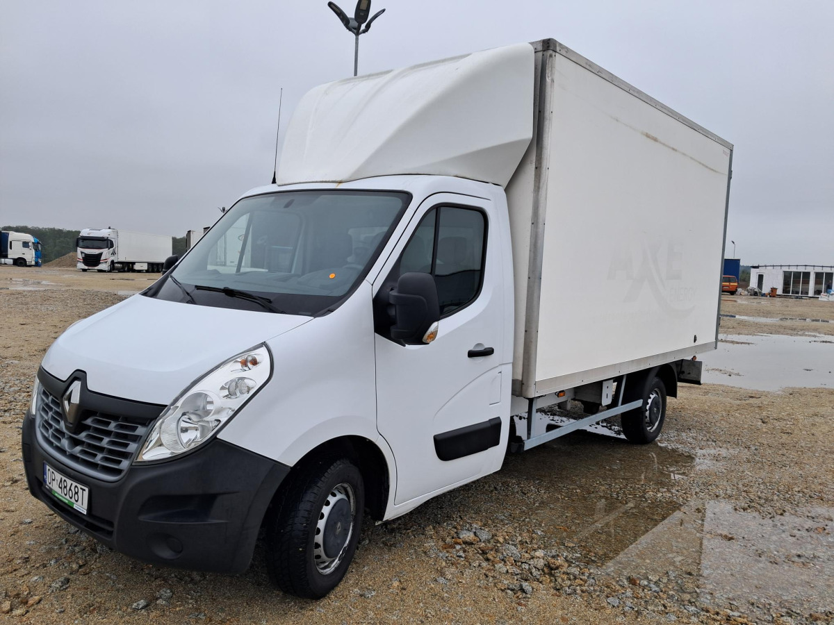 RENAULT Master KONTENER - Fourgon: photos 3 RENAULT Master KONTENER - Fourgon: photos 3