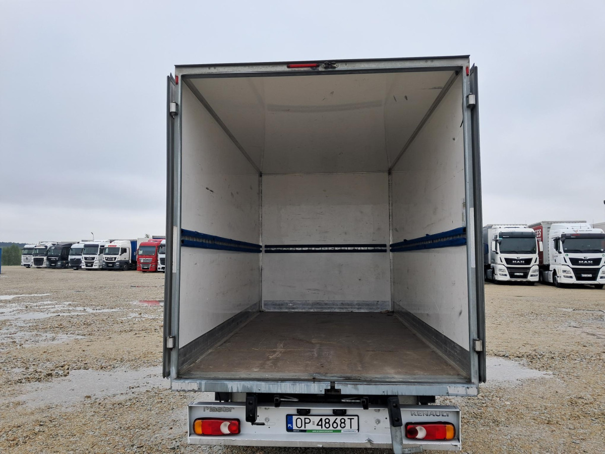 RENAULT Master KONTENER - Fourgon: photos 4 RENAULT Master KONTENER - Fourgon: photos 4