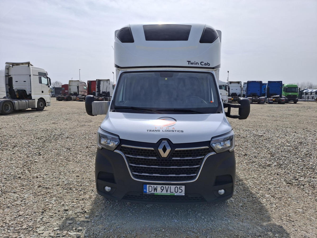 RENAULT Master PLANDEKA - Véhicule utilitaire plateau baché: photos 2 RENAULT Master PLANDEKA - Véhicule utilitaire plateau baché: photos 2