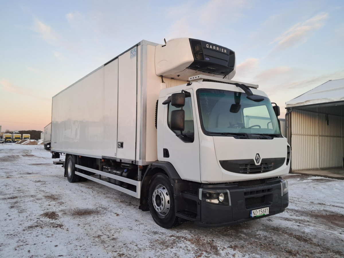 RENAULT PREMIUM CHŁODNIA Z AGREGATEM - Camion frigorifique: photos 1 RENAULT PREMIUM CHŁODNIA Z AGREGATEM - Camion frigorifique: photos 1