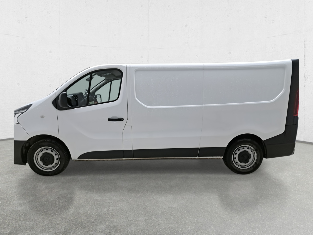 RENAULT TRAFIC FURGON BLASZAK - Fourgon utilitaire: photos 5 RENAULT TRAFIC FURGON BLASZAK - Fourgon utilitaire: photos 5