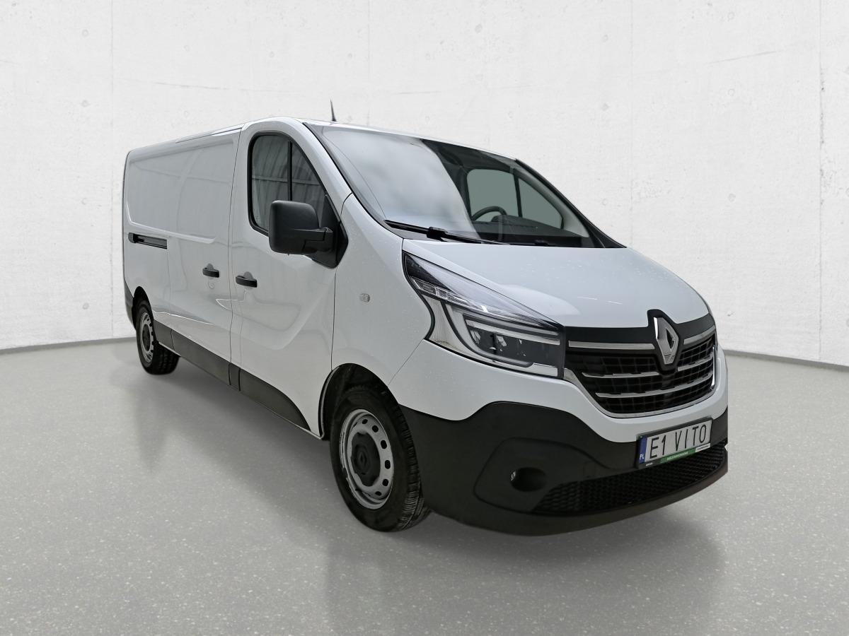 RENAULT TRAFIC FURGON BLASZAK - Fourgon utilitaire: photos 2 RENAULT TRAFIC FURGON BLASZAK - Fourgon utilitaire: photos 2