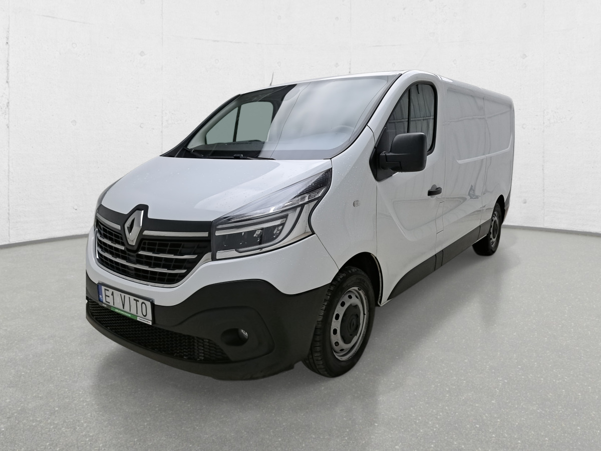 RENAULT TRAFIC FURGON BLASZAK - Fourgon utilitaire: photos 4 RENAULT TRAFIC FURGON BLASZAK - Fourgon utilitaire: photos 4