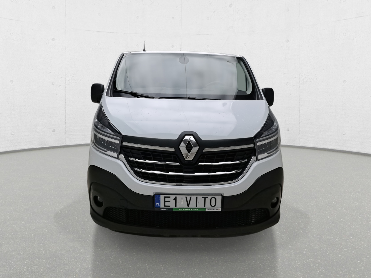 RENAULT TRAFIC FURGON BLASZAK - Fourgon utilitaire: photos 3 RENAULT TRAFIC FURGON BLASZAK - Fourgon utilitaire: photos 3