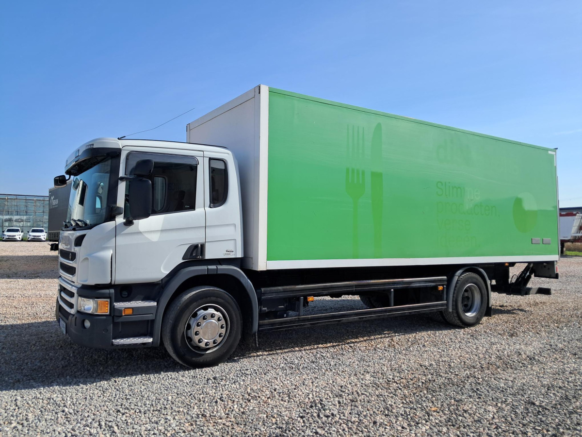 SCANIA P250 IZOTERMICZNY - Camion isothermique: photos 3 SCANIA P250 IZOTERMICZNY - Camion isothermique: photos 3