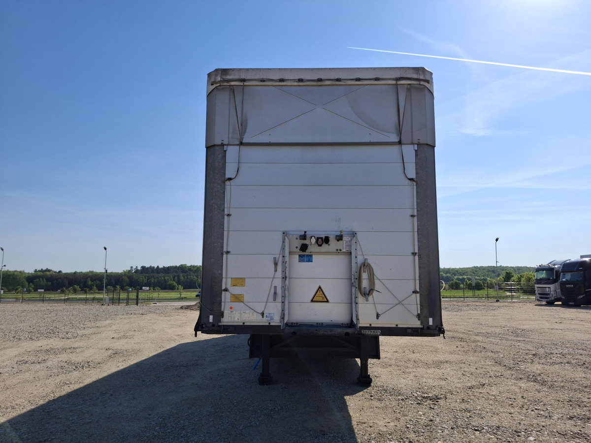 SCHMITZ CARGOBULL SCBS3T FIRANA - Remorque rideaux coulissants: photos 2 SCHMITZ CARGOBULL SCBS3T FIRANA - Remorque rideaux coulissants: photos 2