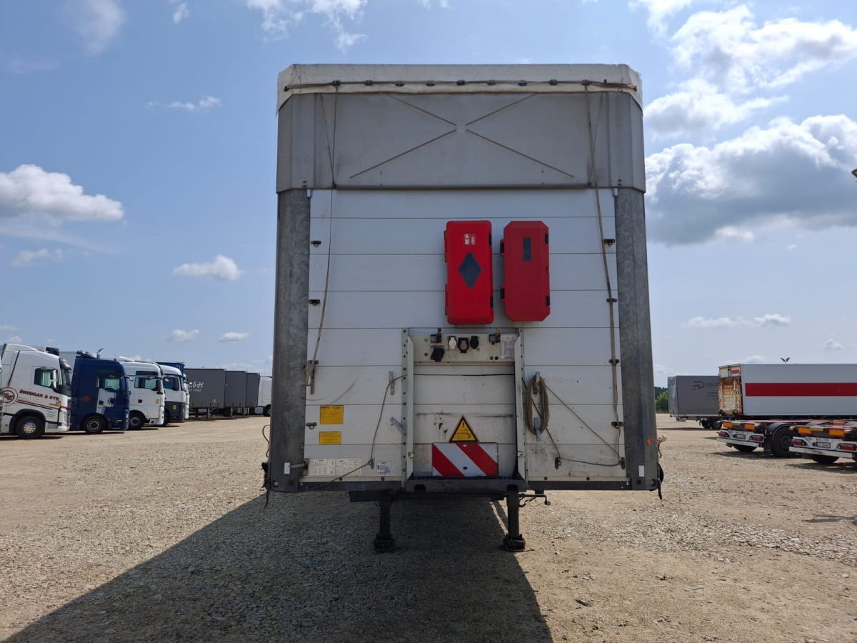 SCHMITZ CARGOBULL SCBS3T KURTYNOWA - Remorque rideaux coulissants: photos 3 SCHMITZ CARGOBULL SCBS3T KURTYNOWA - Remorque rideaux coulissants: photos 3