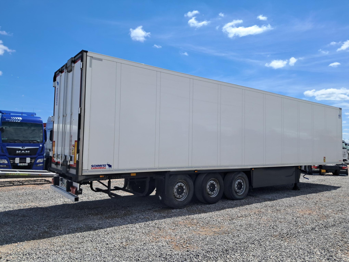 SCHMITZ CARGOBULL SKO 24/L-13.4 FP COOL V7 CHŁODNIA - Remorque frigorifique: photos 5 SCHMITZ CARGOBULL SKO 24/L-13.4 FP COOL V7 CHŁODNIA - Remorque frigorifique: photos 5