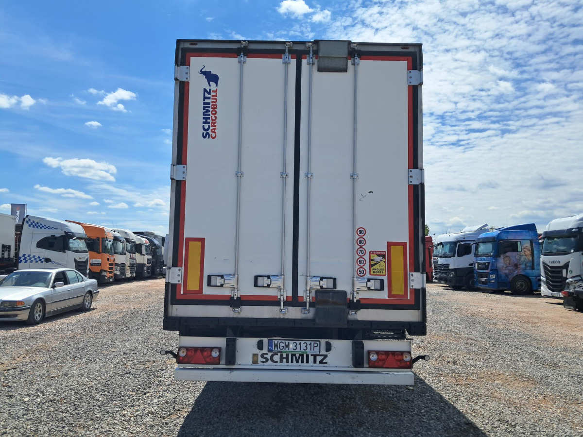 SCHMITZ CARGOBULL SKO 24/L-13.4 FP COOL V7 CHŁODNIA - Remorque frigorifique: photos 4 SCHMITZ CARGOBULL SKO 24/L-13.4 FP COOL V7 CHŁODNIA - Remorque frigorifique: photos 4