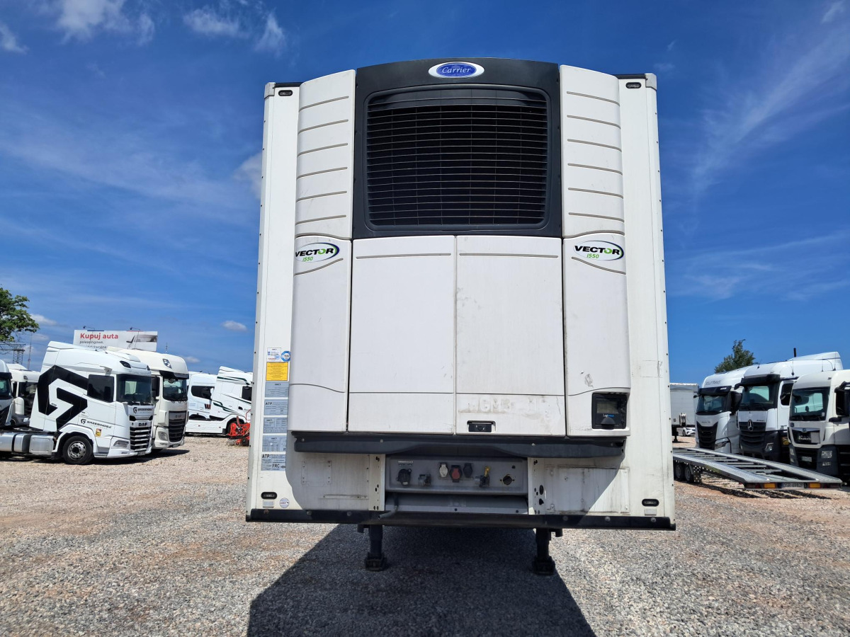 SCHMITZ CARGOBULL SKO 24/L-13.4 FP COOL V7 CHŁODNIA - Remorque frigorifique: photos 3 SCHMITZ CARGOBULL SKO 24/L-13.4 FP COOL V7 CHŁODNIA - Remorque frigorifique: photos 3
