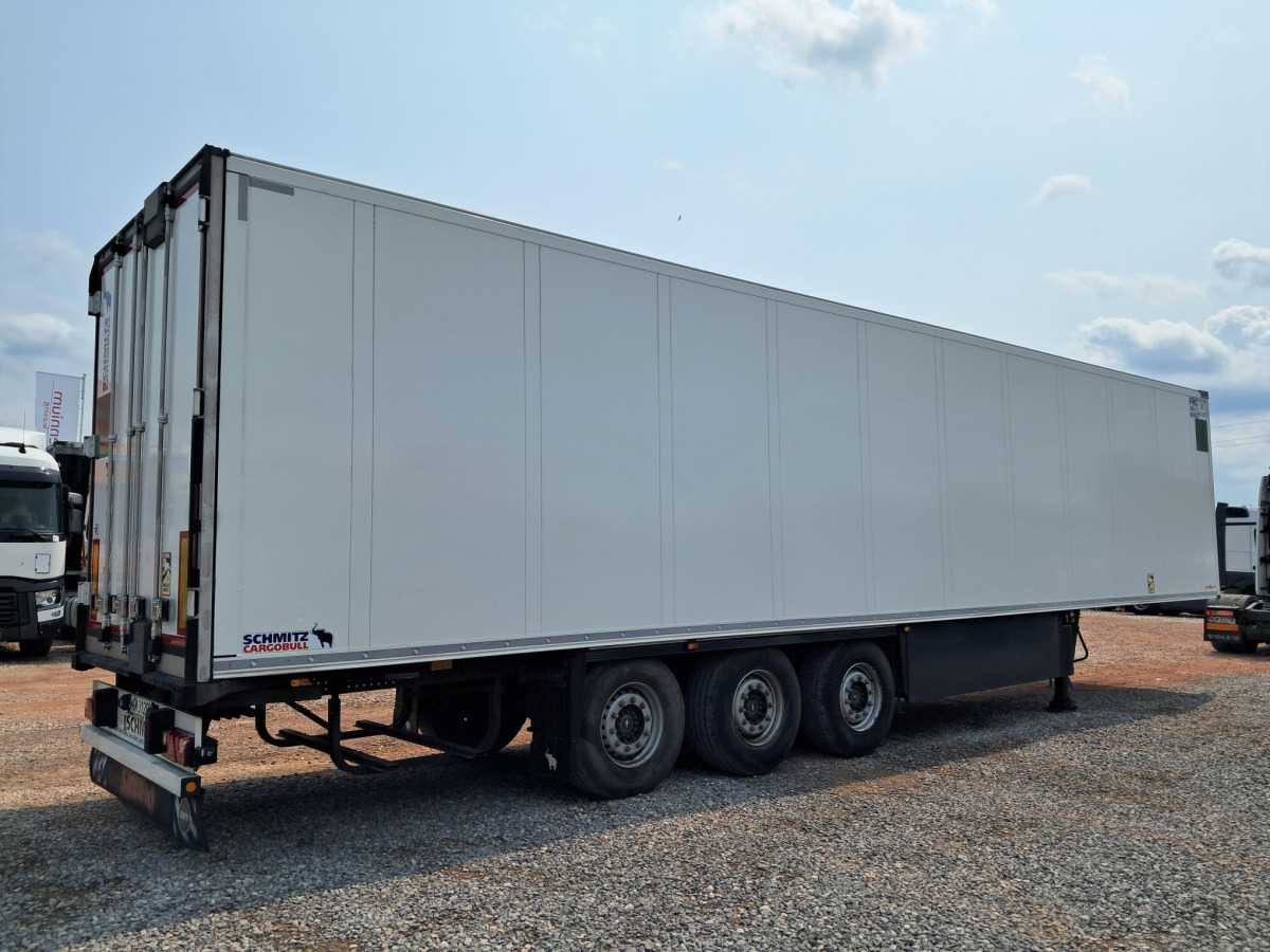SCHMITZ CARGOBULL SKO 24/L-13. FP COOL V7 CHŁODNIA - Remorque frigorifique: photos 5 SCHMITZ CARGOBULL SKO 24/L-13. FP COOL V7 CHŁODNIA - Remorque frigorifique: photos 5