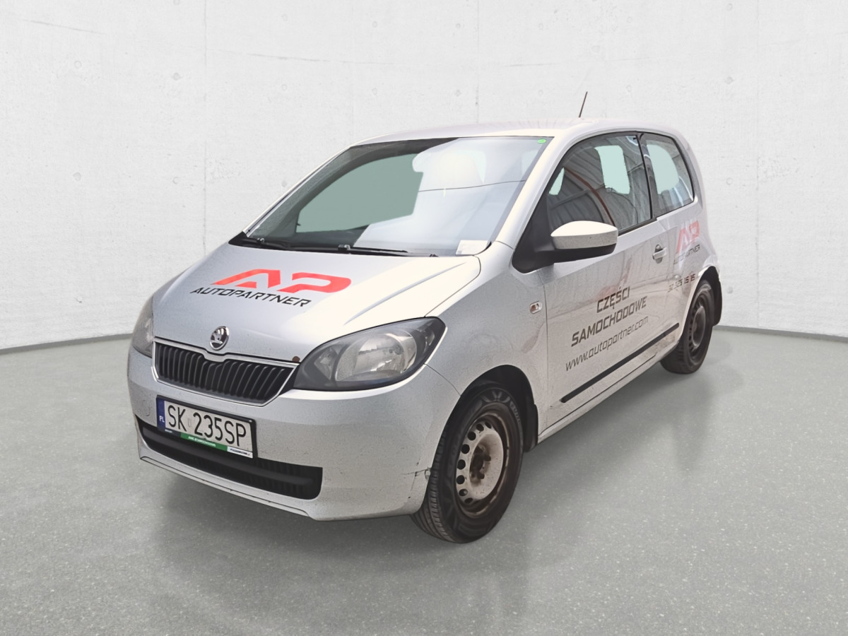 SKODA CITIGO HATCHBACK - Voiture: photos 3 SKODA CITIGO HATCHBACK - Voiture: photos 3