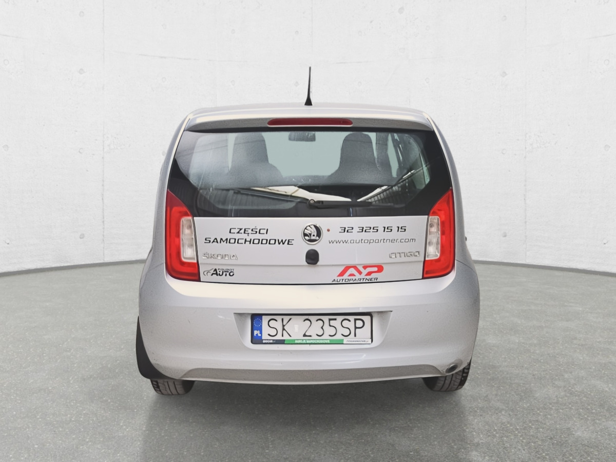 SKODA CITIGO HATCHBACK - Voiture: photos 5 SKODA CITIGO HATCHBACK - Voiture: photos 5