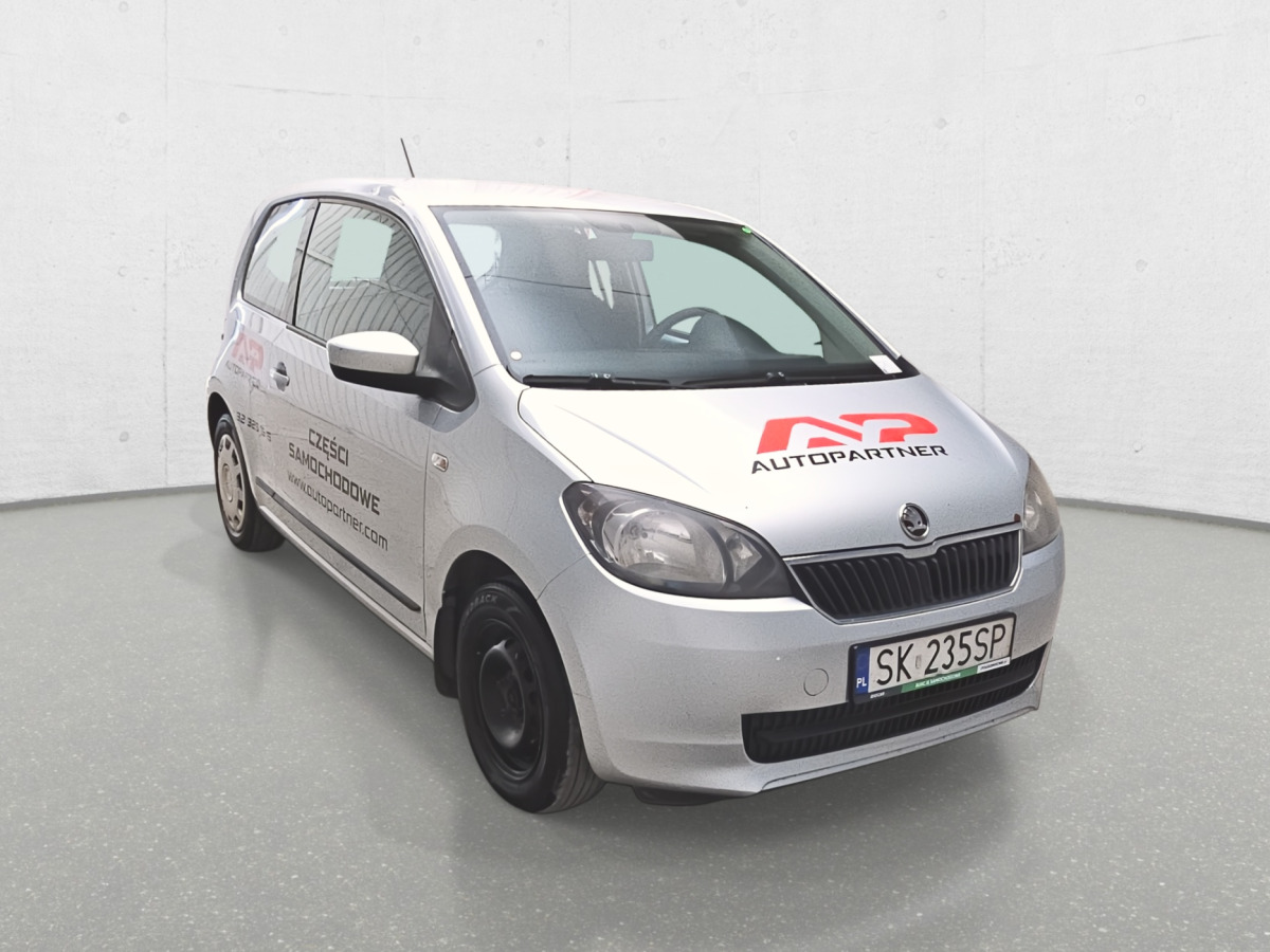 SKODA CITIGO HATCHBACK - Voiture: photos 2 SKODA CITIGO HATCHBACK - Voiture: photos 2