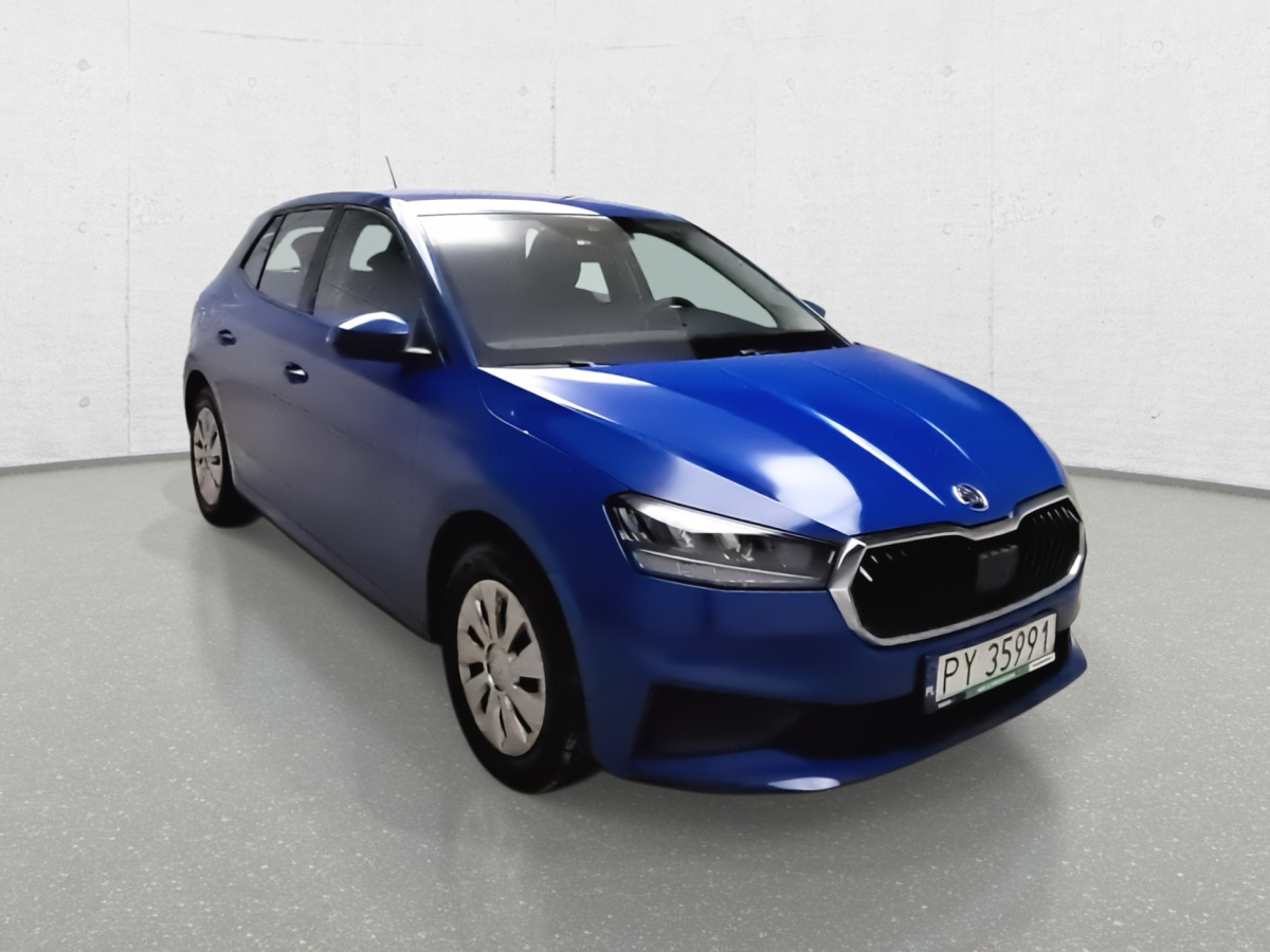 SKODA FABIA HATCHBACK - Voiture: photos 1 SKODA FABIA HATCHBACK - Voiture: photos 1