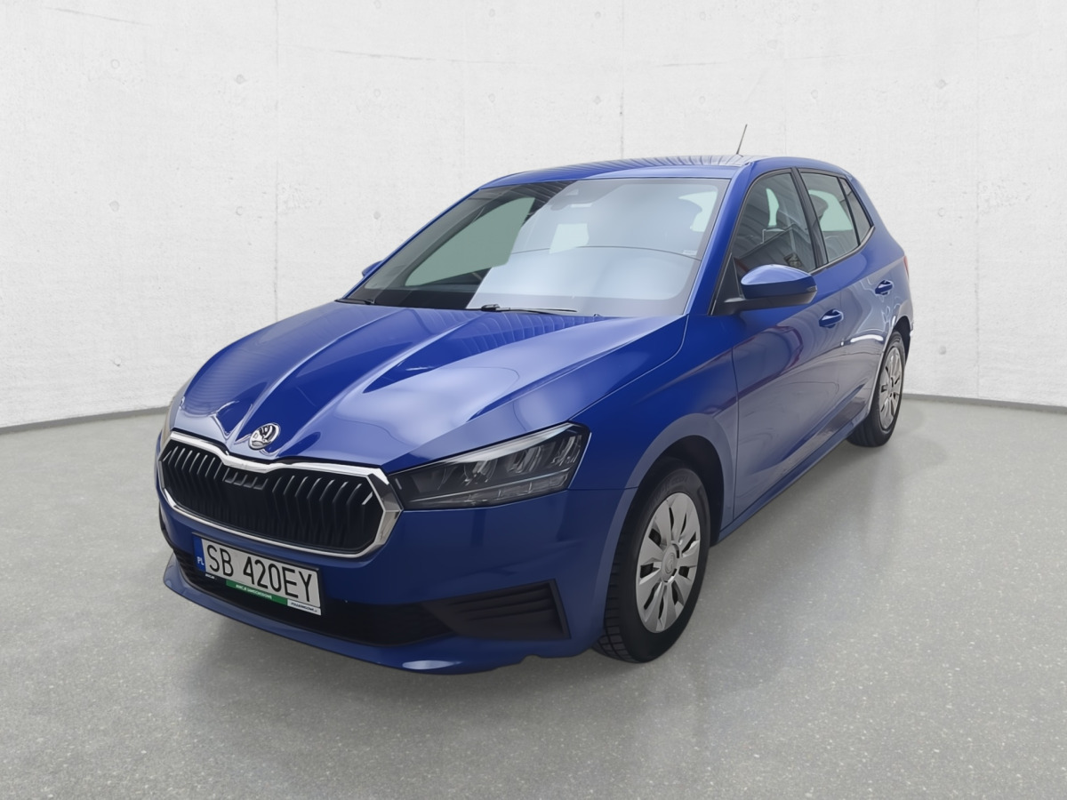 SKODA FABIA HATCHBACK - Voiture à hayon: photos 4 SKODA FABIA HATCHBACK - Voiture à hayon: photos 4