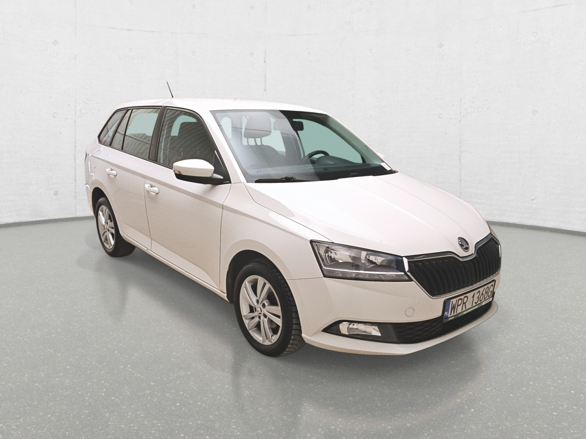 SKODA FABIA KOMBI - Voiture: photos 2 SKODA FABIA KOMBI - Voiture: photos 2