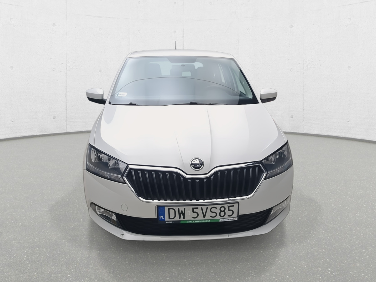 SKODA FABIA KOMBI - Voiture: photos 3 SKODA FABIA KOMBI - Voiture: photos 3