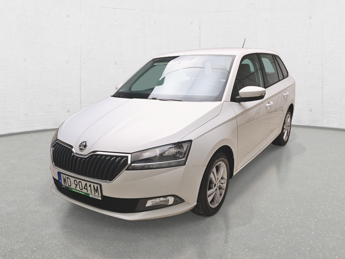 SKODA FABIA KOMBI - Voiture: photos 4 SKODA FABIA KOMBI - Voiture: photos 4