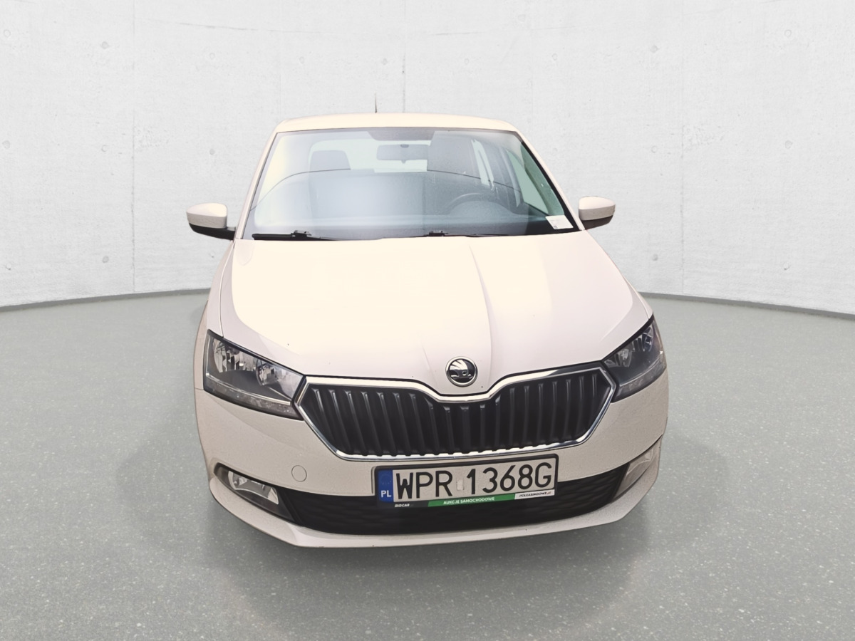 SKODA FABIA KOMBI - Voiture: photos 3 SKODA FABIA KOMBI - Voiture: photos 3