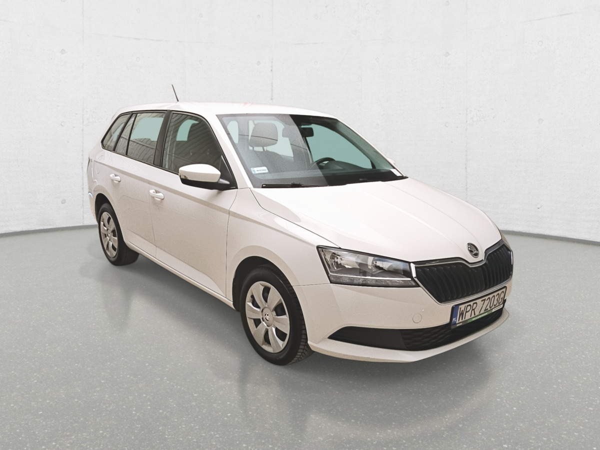 SKODA FABIA KOMBI - Voiture: photos 2 SKODA FABIA KOMBI - Voiture: photos 2