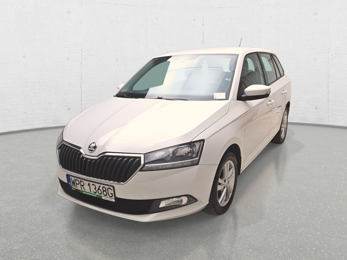 SKODA FABIA KOMBI - Voiture: photos 4 SKODA FABIA KOMBI - Voiture: photos 4