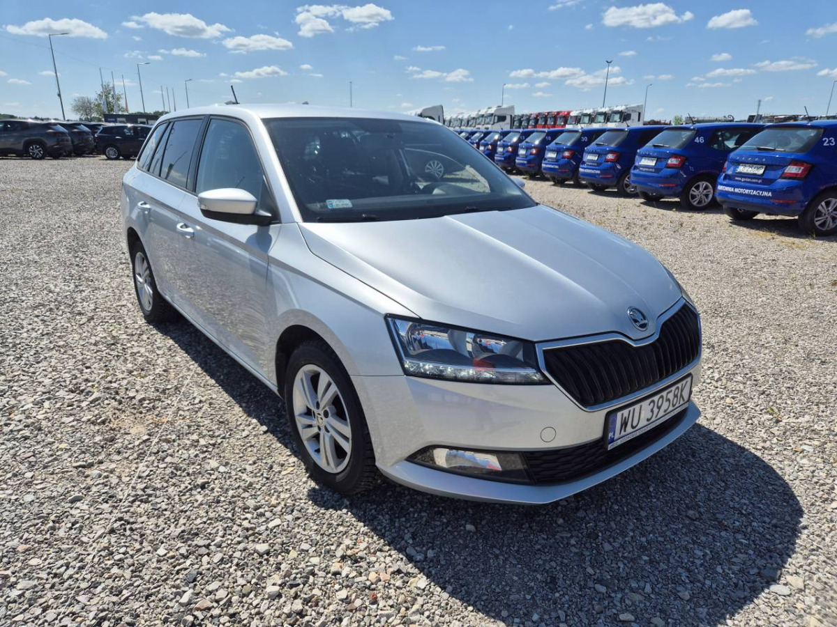 SKODA FABIA VAN+ HATCHBACK HOMOLOGACJA JAKO SAMOCHÓD CIĘŻAROWY - Voiture à hayon: photos 1 SKODA FABIA VAN+ HATCHBACK HOMOLOGACJA JAKO SAMOCHÓD CIĘŻAROWY - Voiture à hayon: photos 1